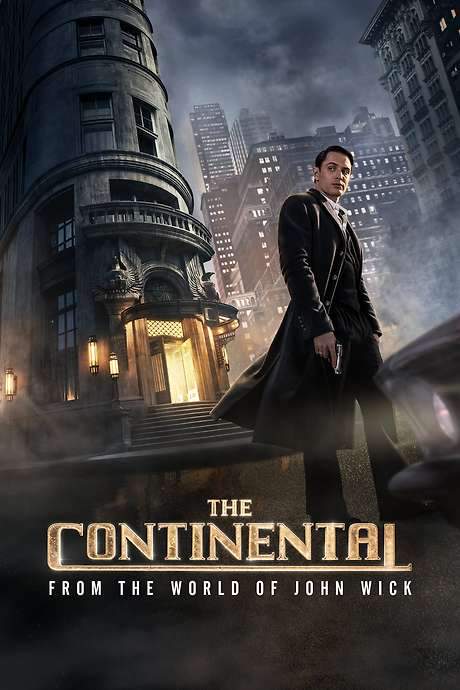 The Continental: From the World of John Wick